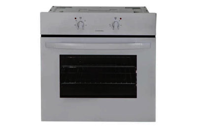 Cookworks CBES Single Electric Cooker - White/Exp.Del
